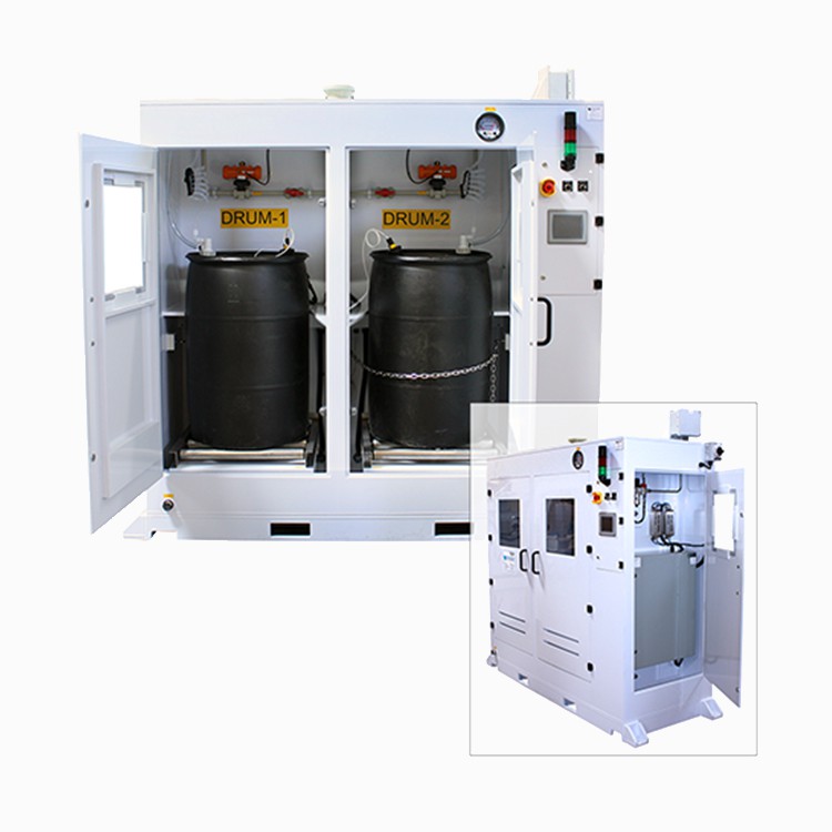 Chemical Collection Cabinets